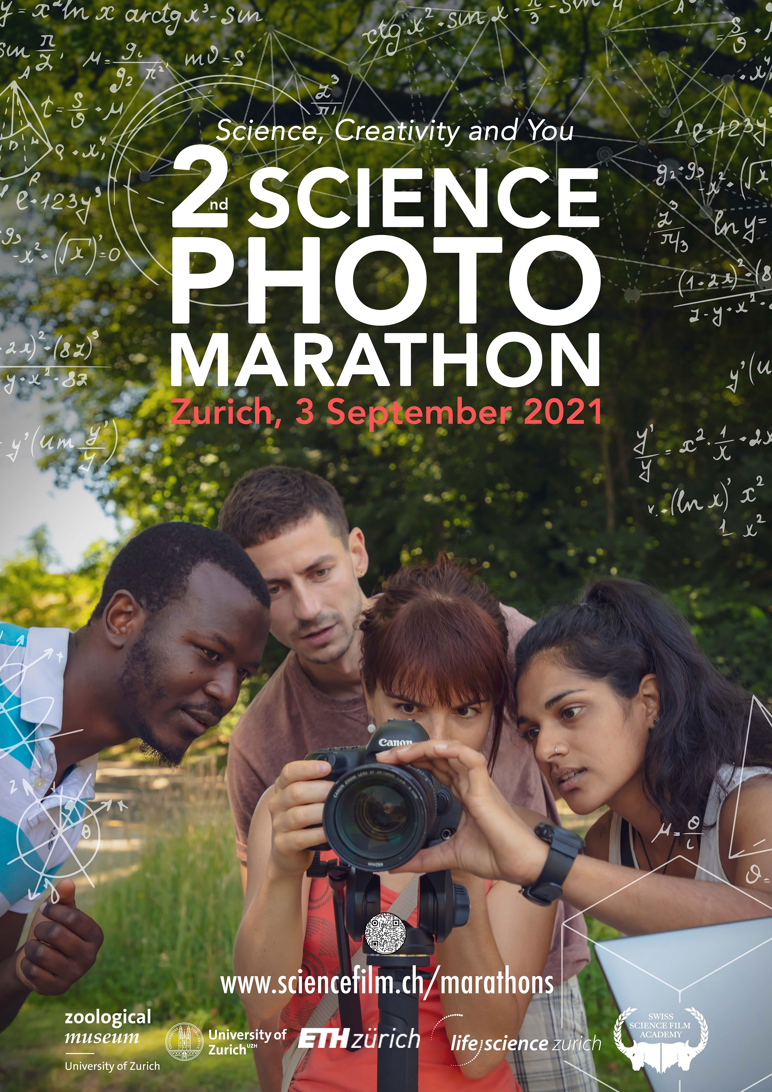 2021 Science Photo Marathon