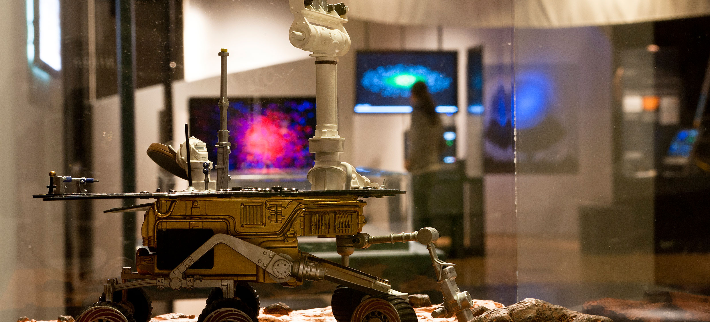 Keine grünen Männchen Bild6