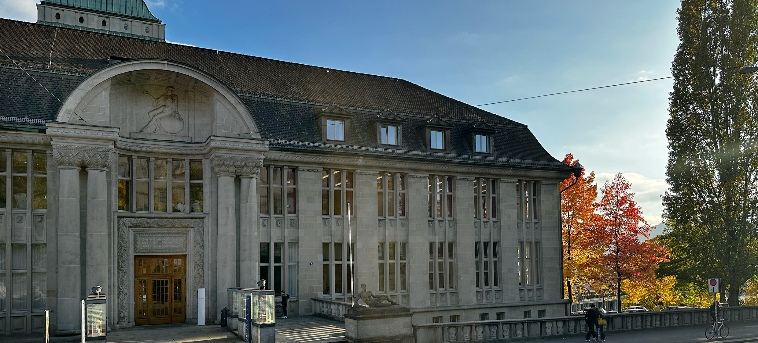 Aktuelles Aussenbild