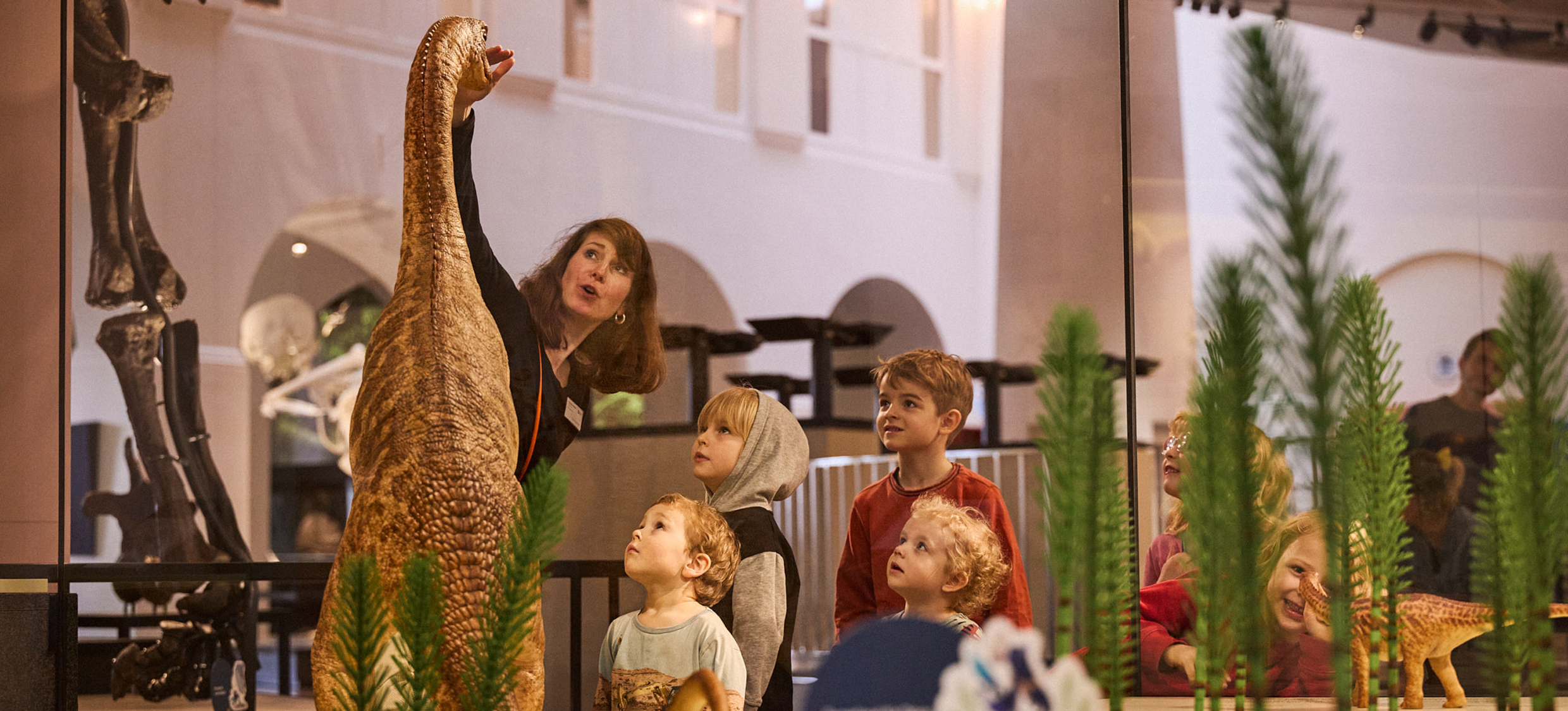 Aktueller Familienworkshop