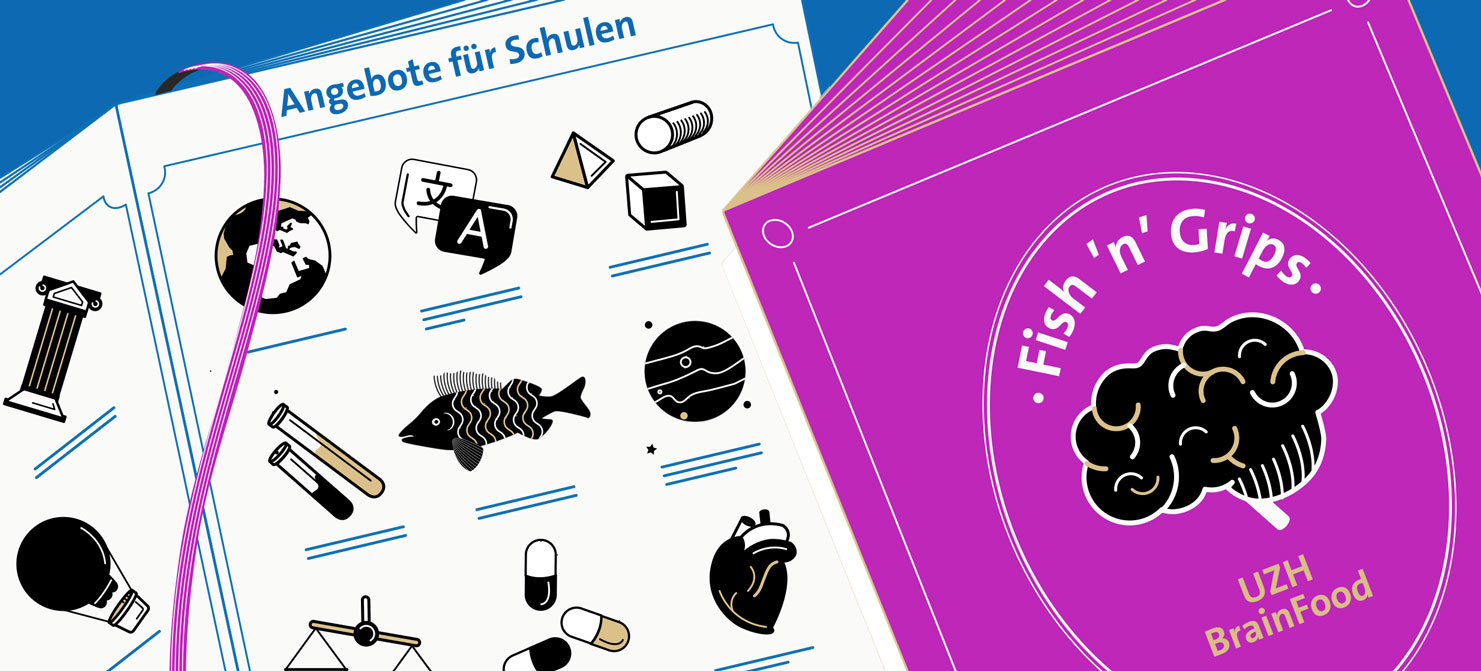 Fish 'n' Grips – Angebote für Schulen