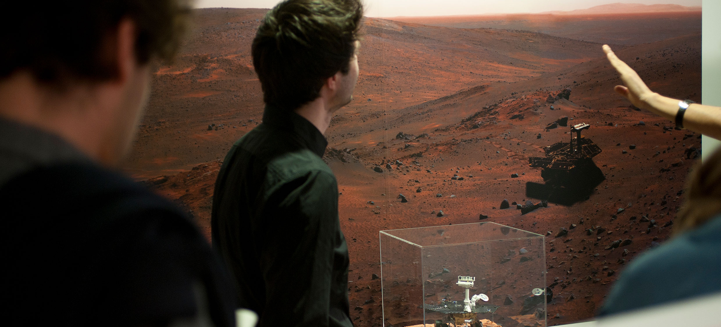 Keine grünen Männchen Bild5