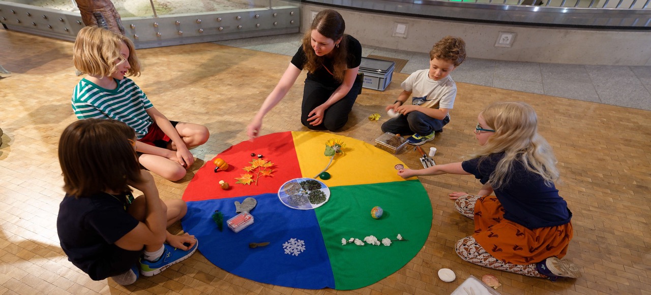Familienworkshops