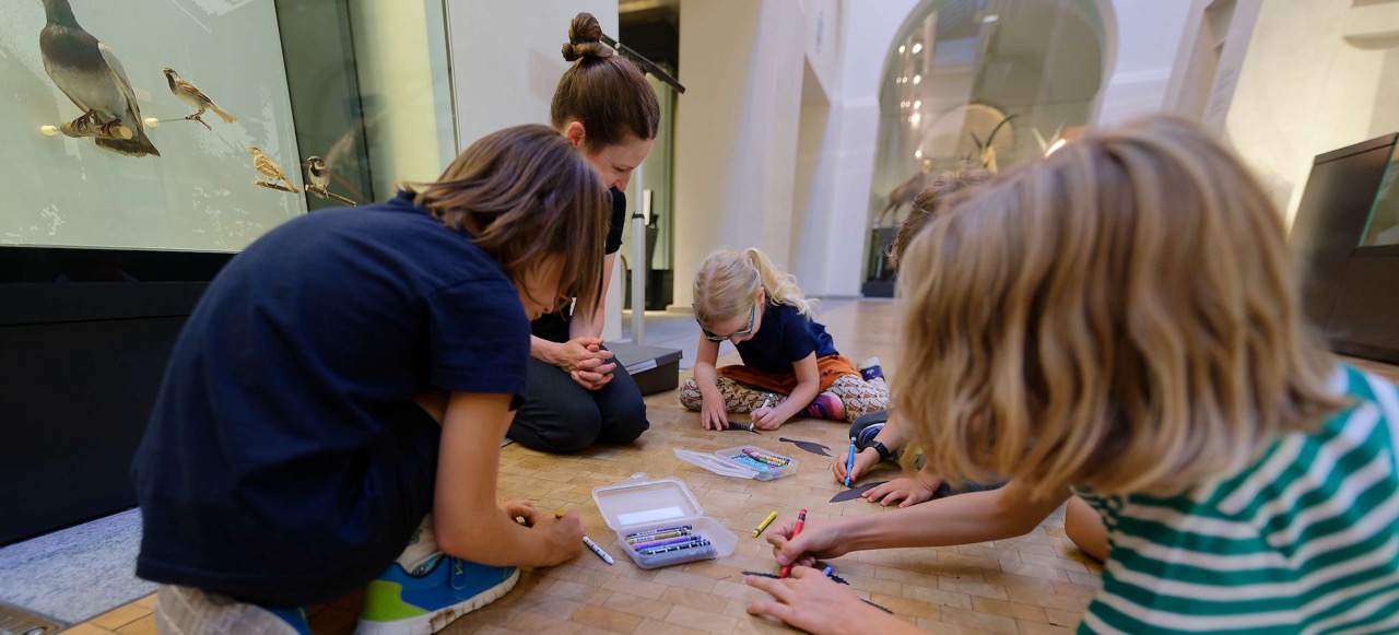 Familienworkshops