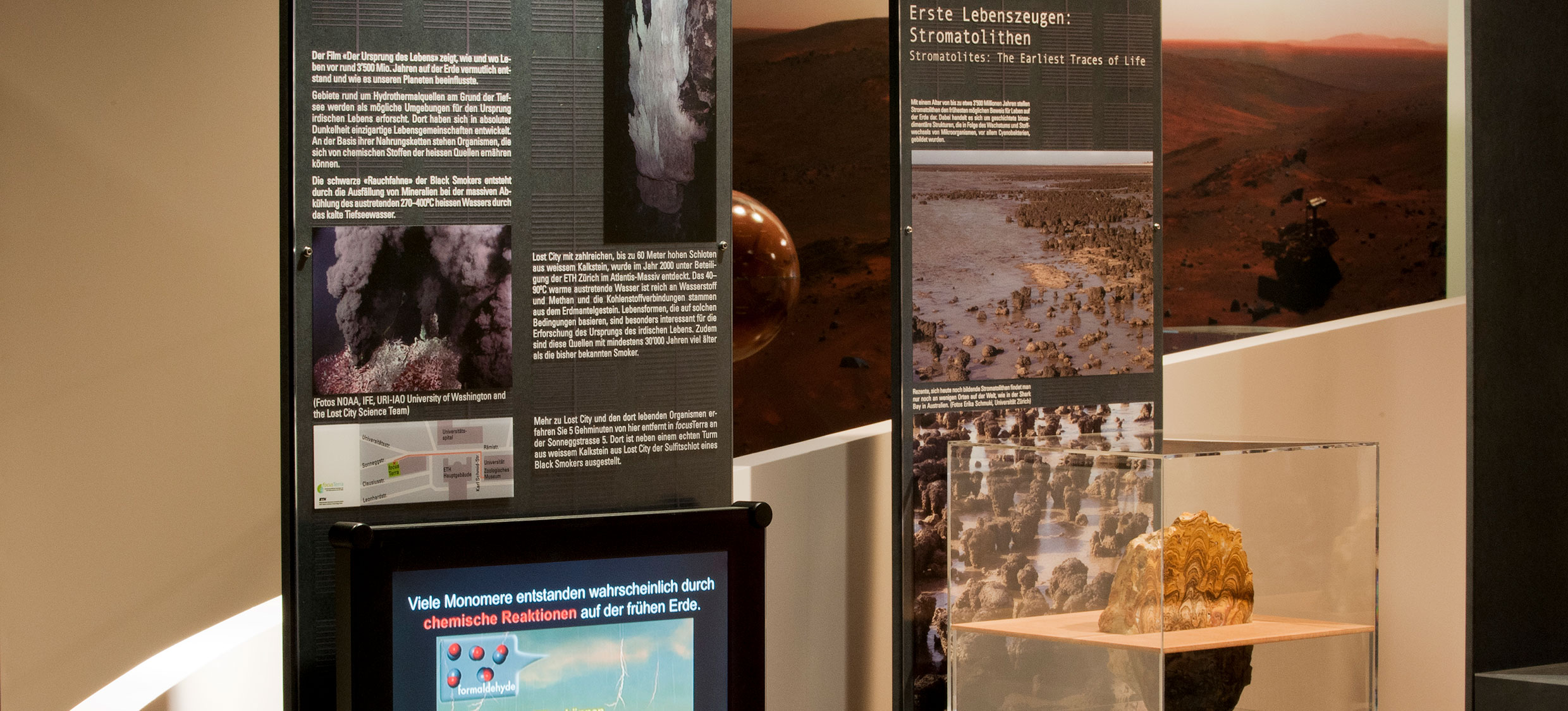 Keine grünen Männchen Bild11