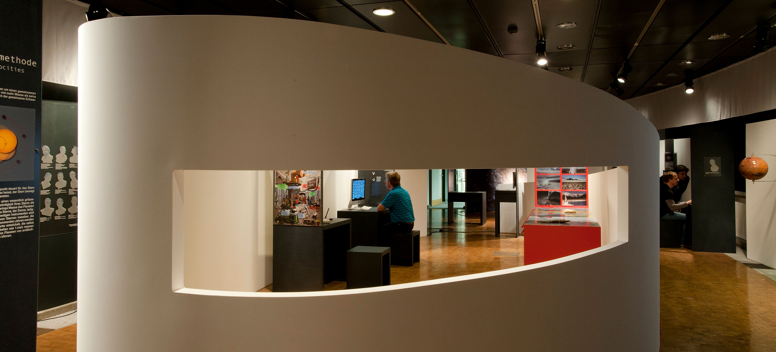 Keine grünen Männchen Bild1