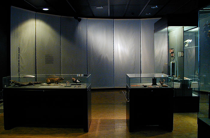 Sonderausstellung Tiere in der Bibel Sonderausstellung Tiere in der Bibel