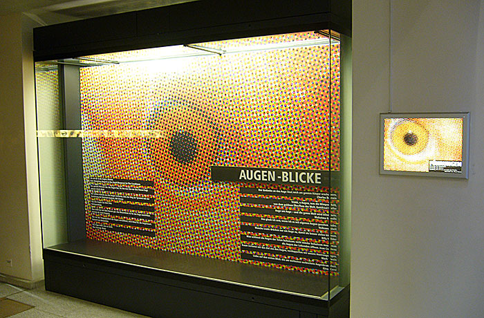 Sonderausstellung Augen-Blicke Sonderausstellung Augen-Blicke